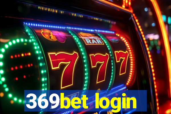 369bet login